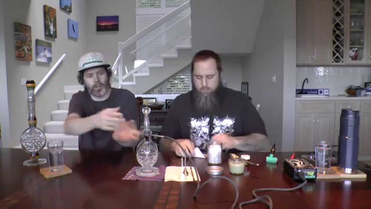 D420K Bubbleman Dnail, Fab Egg Dry sift Gauntlet