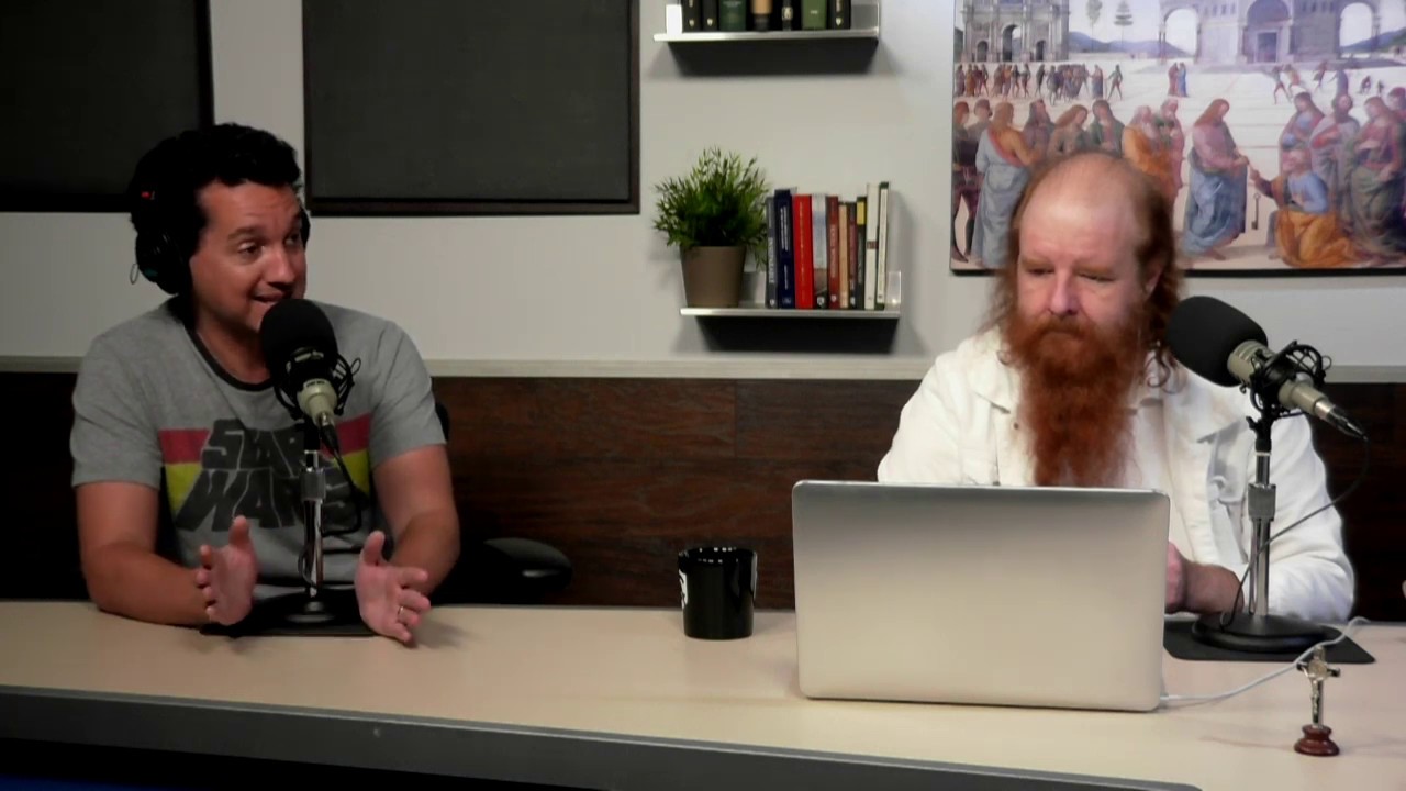 Jimmy Akin: Open Forum & Weird Questions - Catholic Answers Live - 06/07/19