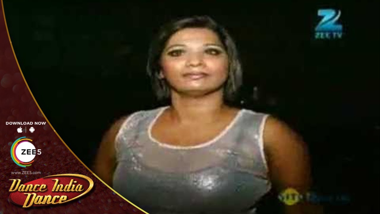 Dance India Dance Season 3 Dec. 31 '11 - Contestant Not Selected