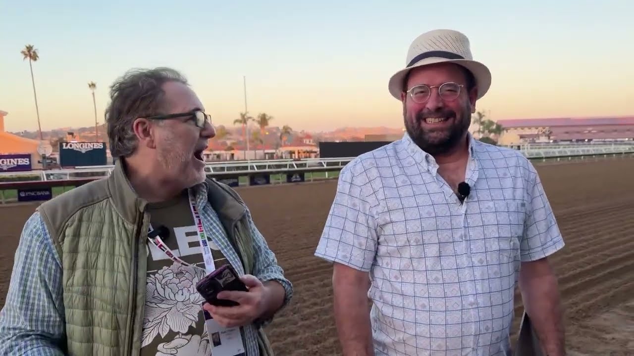 Top 6 Takeaways from the Breeders&rsquo; Cup Draw