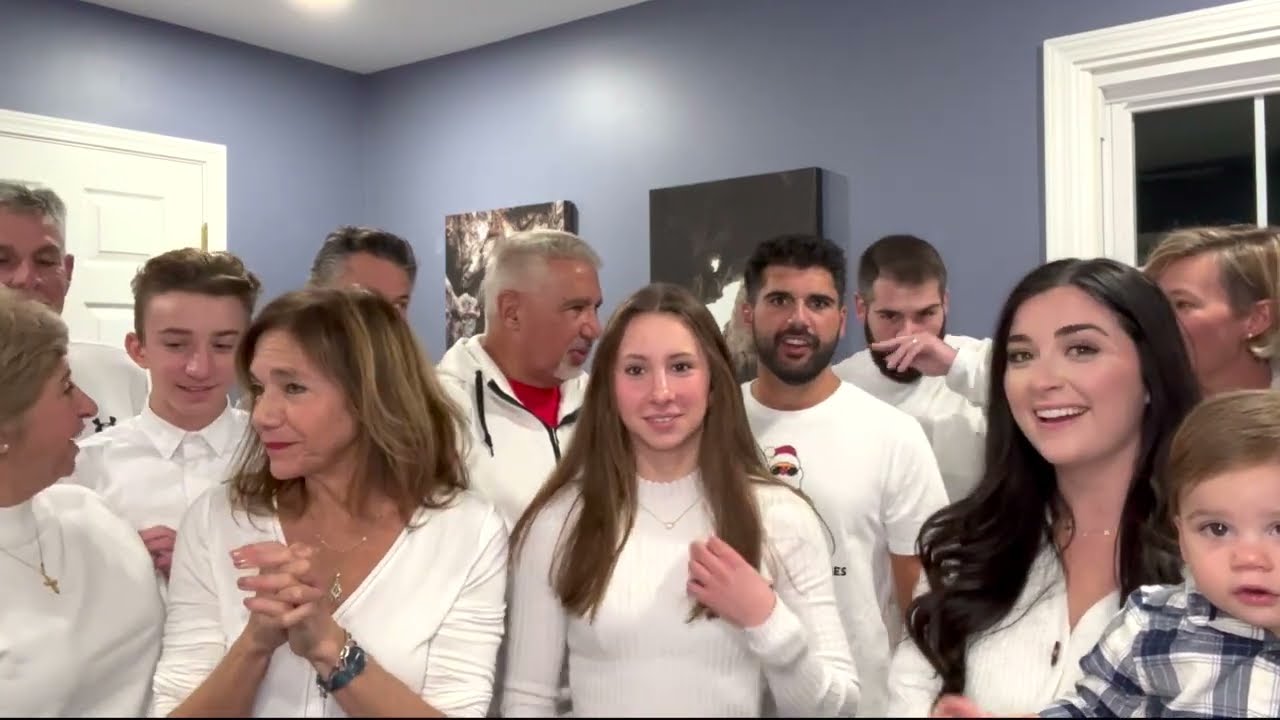 Winter Wonderland- The Noroyan & Katcherian Families