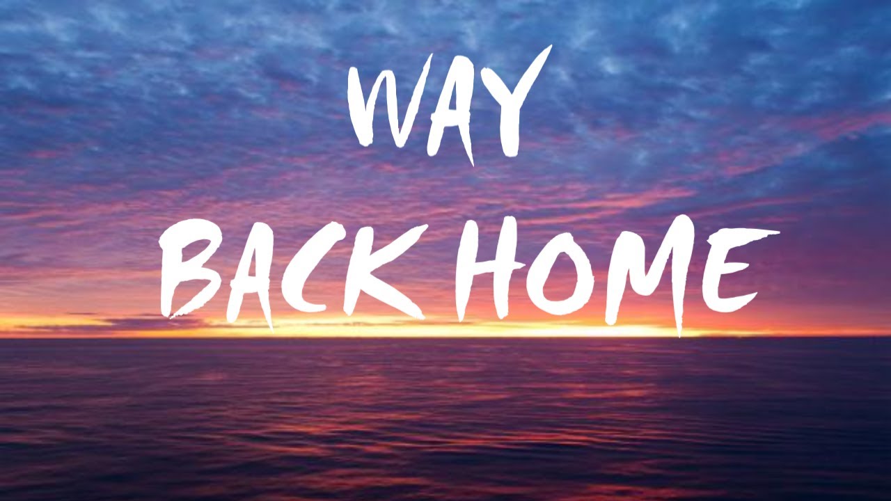 Way back home cover by MusicGuan