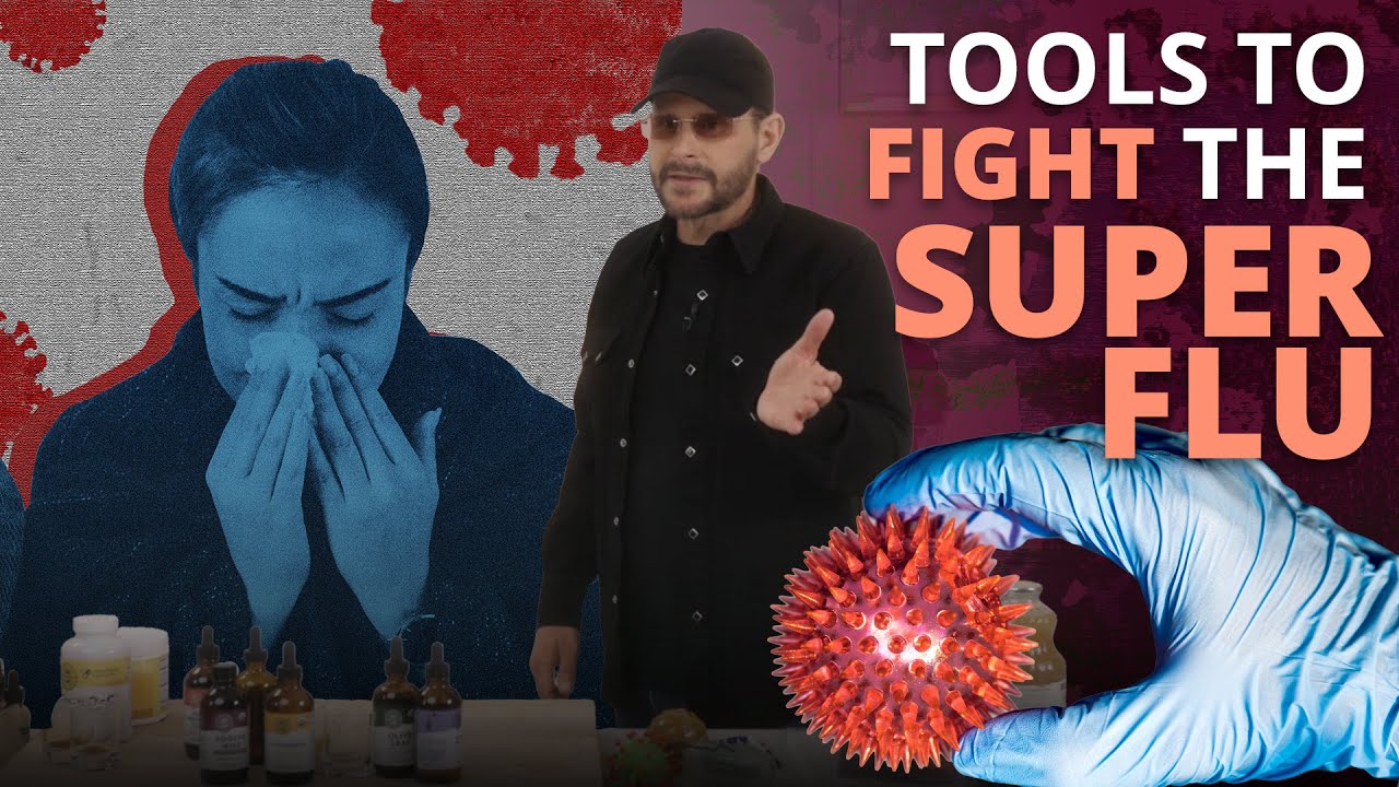 Tools To Fight The Super Flu