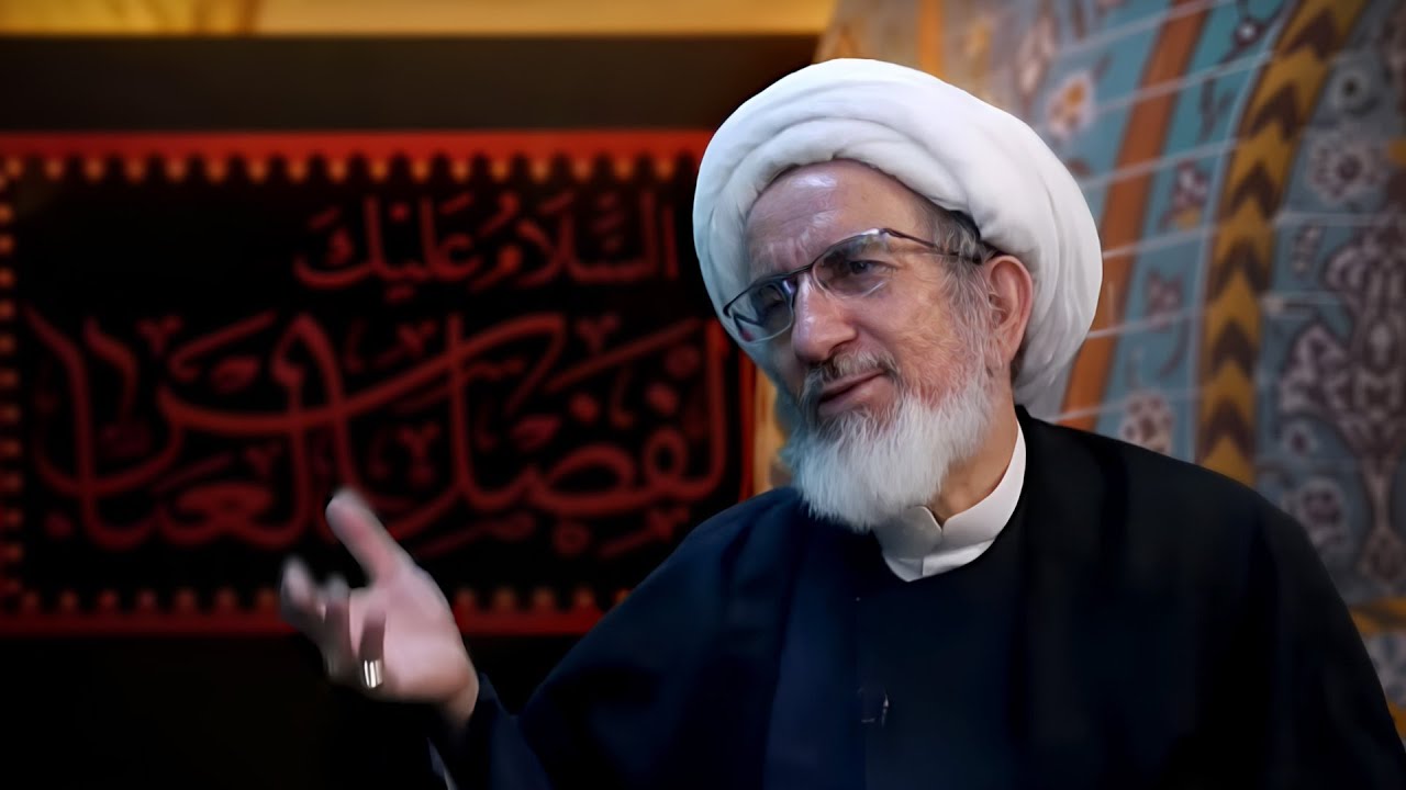 الشيخ حبيب الكاظمي - علامة المؤمن - ليلة 18 صفر المظفر 1447