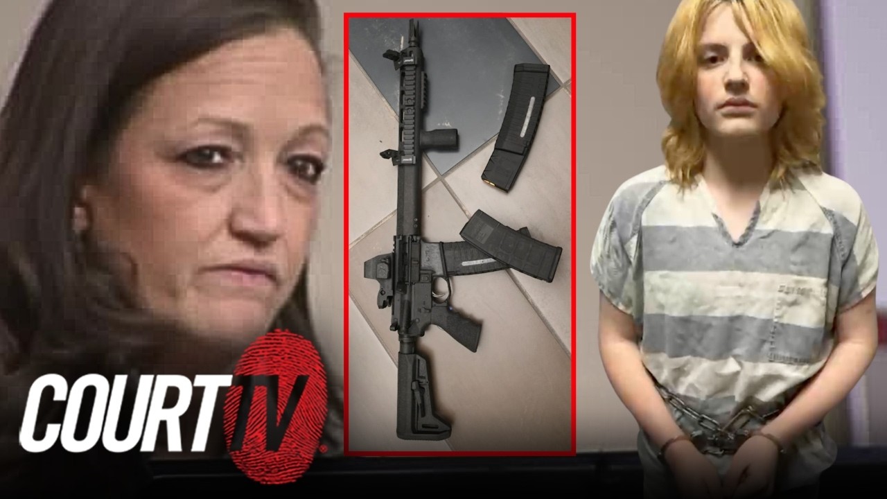 Colt Gray's Mom Says She Had 'No Idea' He Made Threat to Shoot Up School