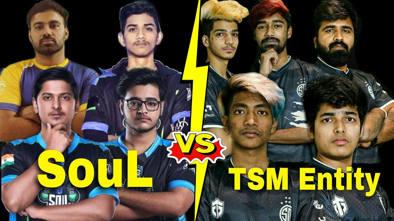 SouL Vs TSM Entity in Vikendi | MortaL Regaltos VipeR Sangwan vs Jonathan ZGOD Clutchgod Neyo |