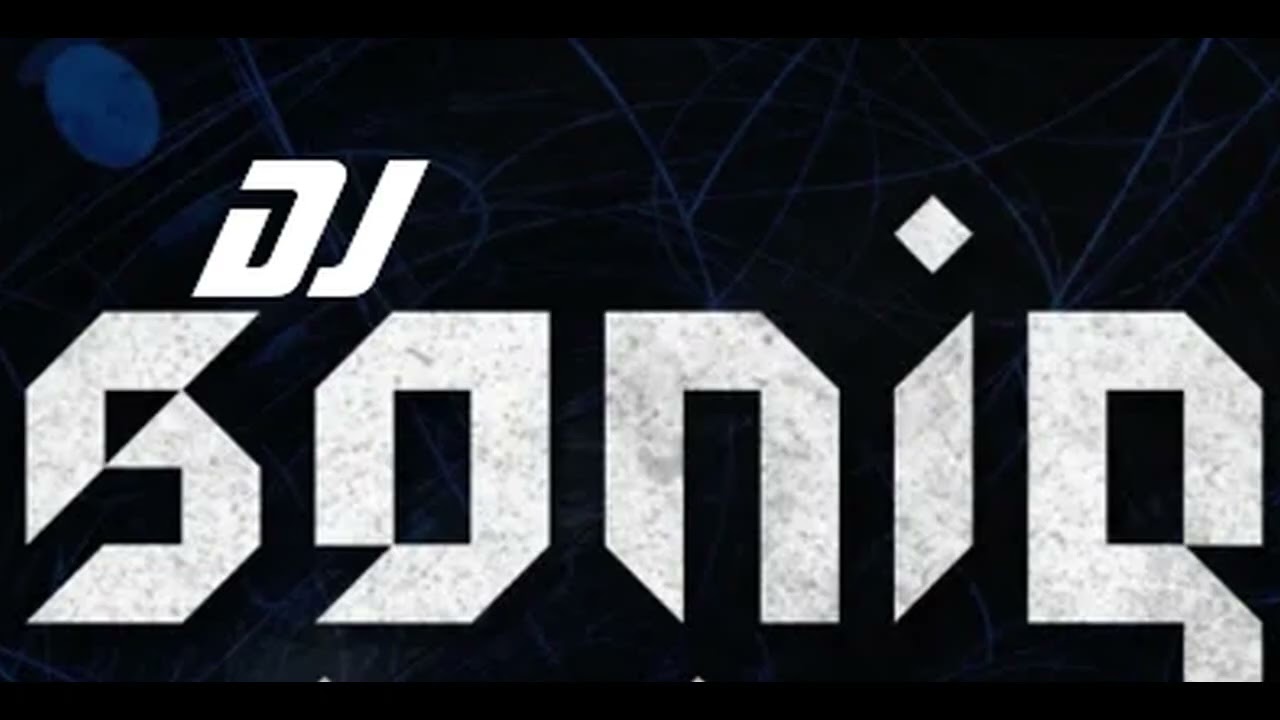 Dj SoniQ -  Keď kráčam tmou