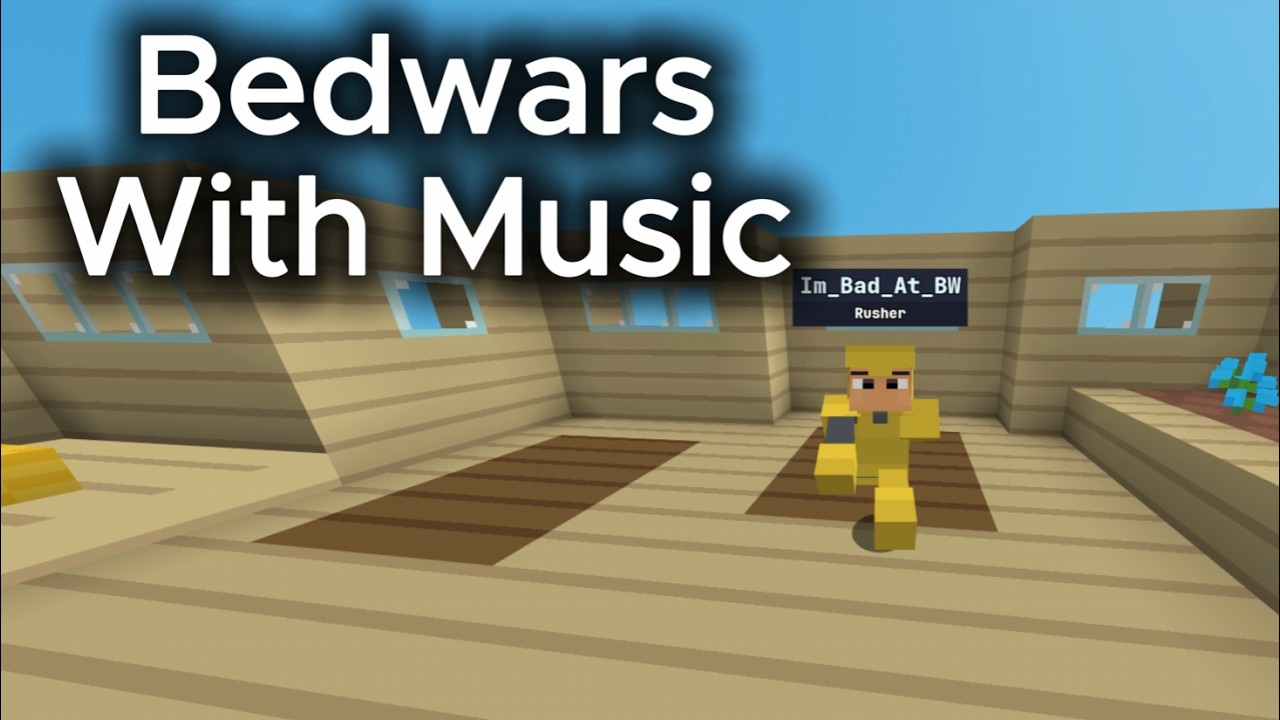 Bloxd io Bedwars : A new edition!