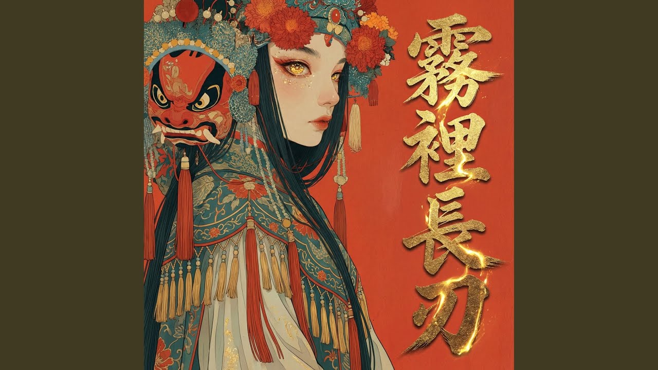 霧裡長刃(EP)