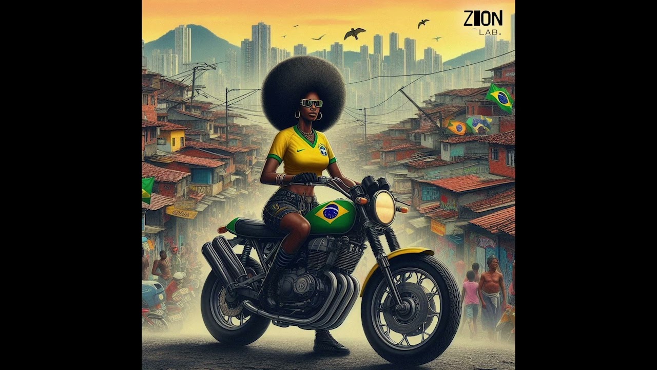 Beat de Funk | MC Joãozinho VT x MC Marks x MC Tuto (prod. ZionLab.)