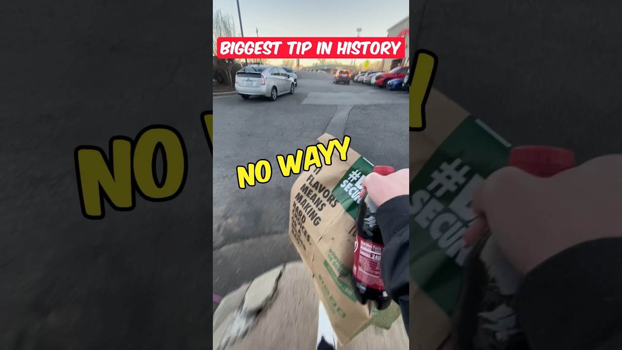 САМЫЙ БОЛЬШОЙ совет DoorDash в истории 🤯