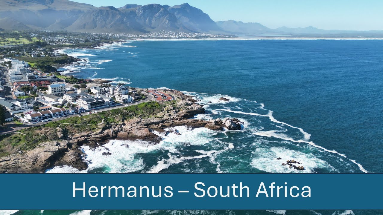 WoW Destination Hermanus South Africa