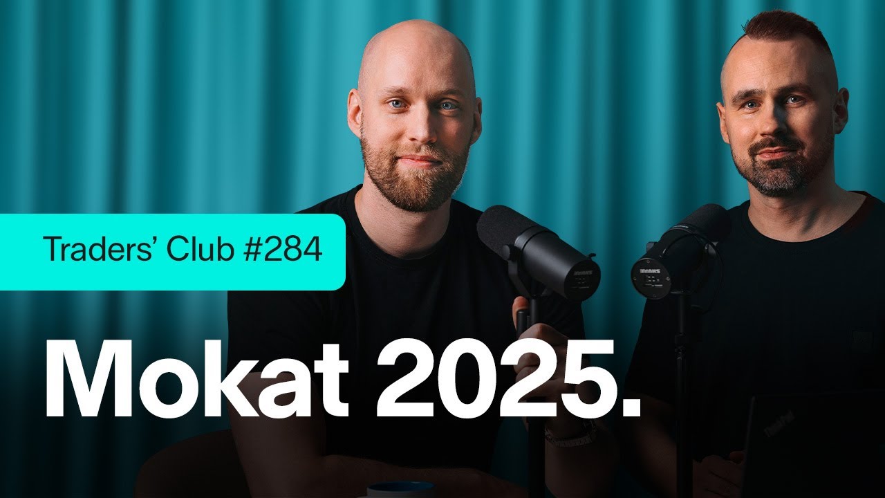 Mokat 2025 | Traders' Club 284