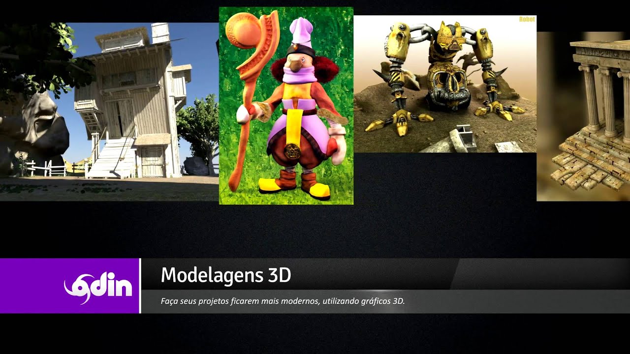 Demo Reel - Odin Game Studio 2014