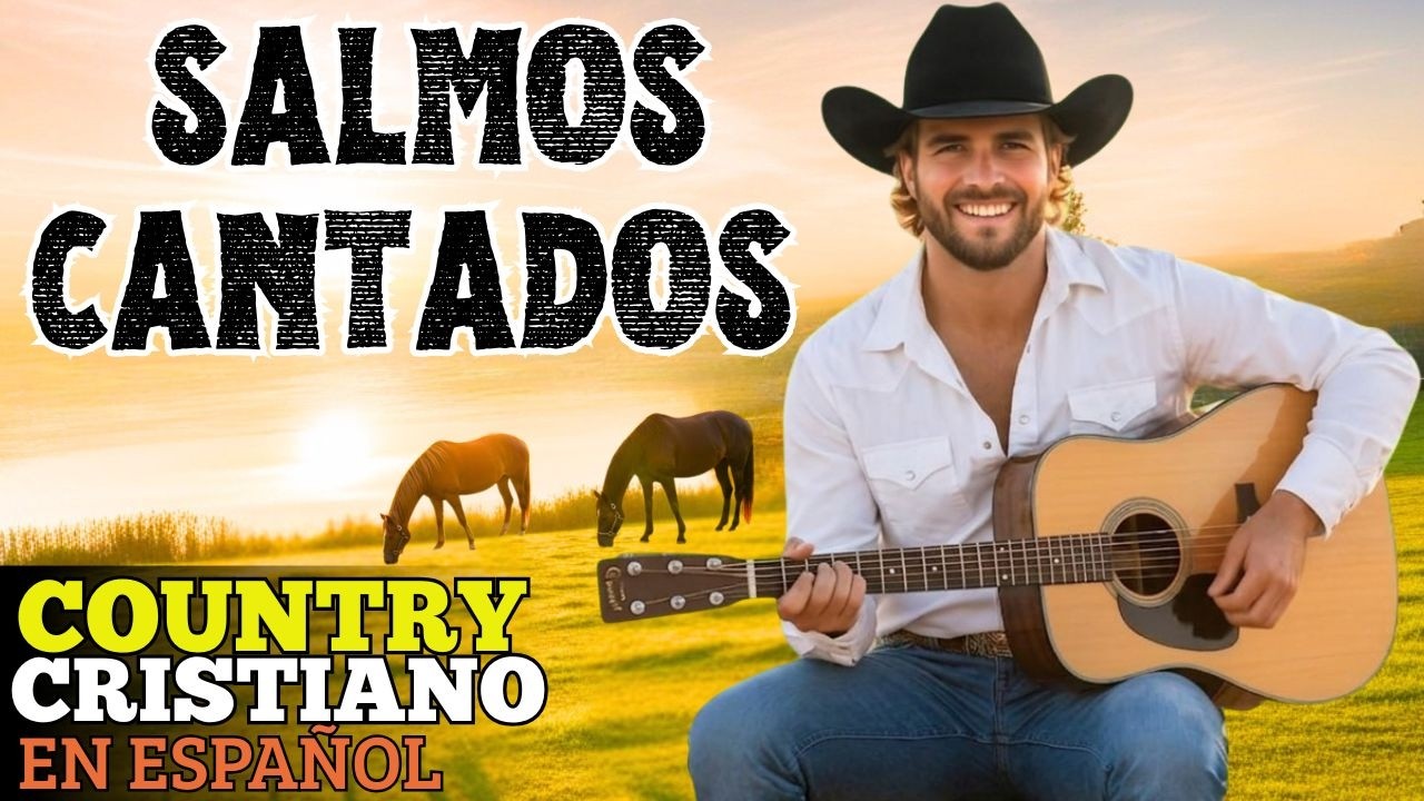 ✨Escucha estos Salmos y Fortalece tu Fe: Música Country Cristiana