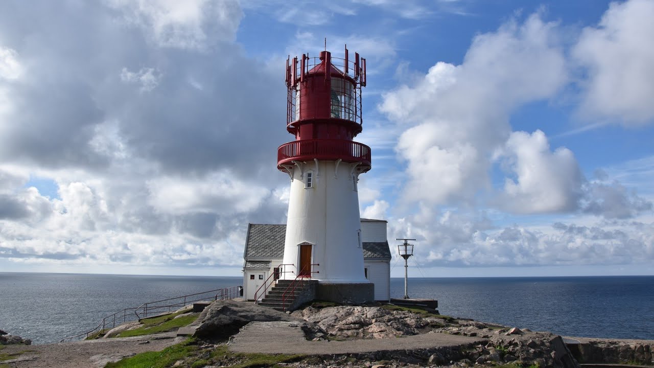 Leuchtturm von Lindesnes