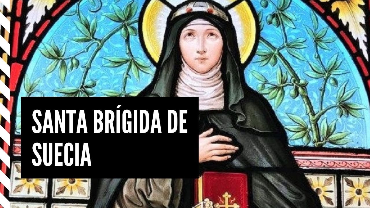 Santa Brígida de Suecia: Hacia Roma