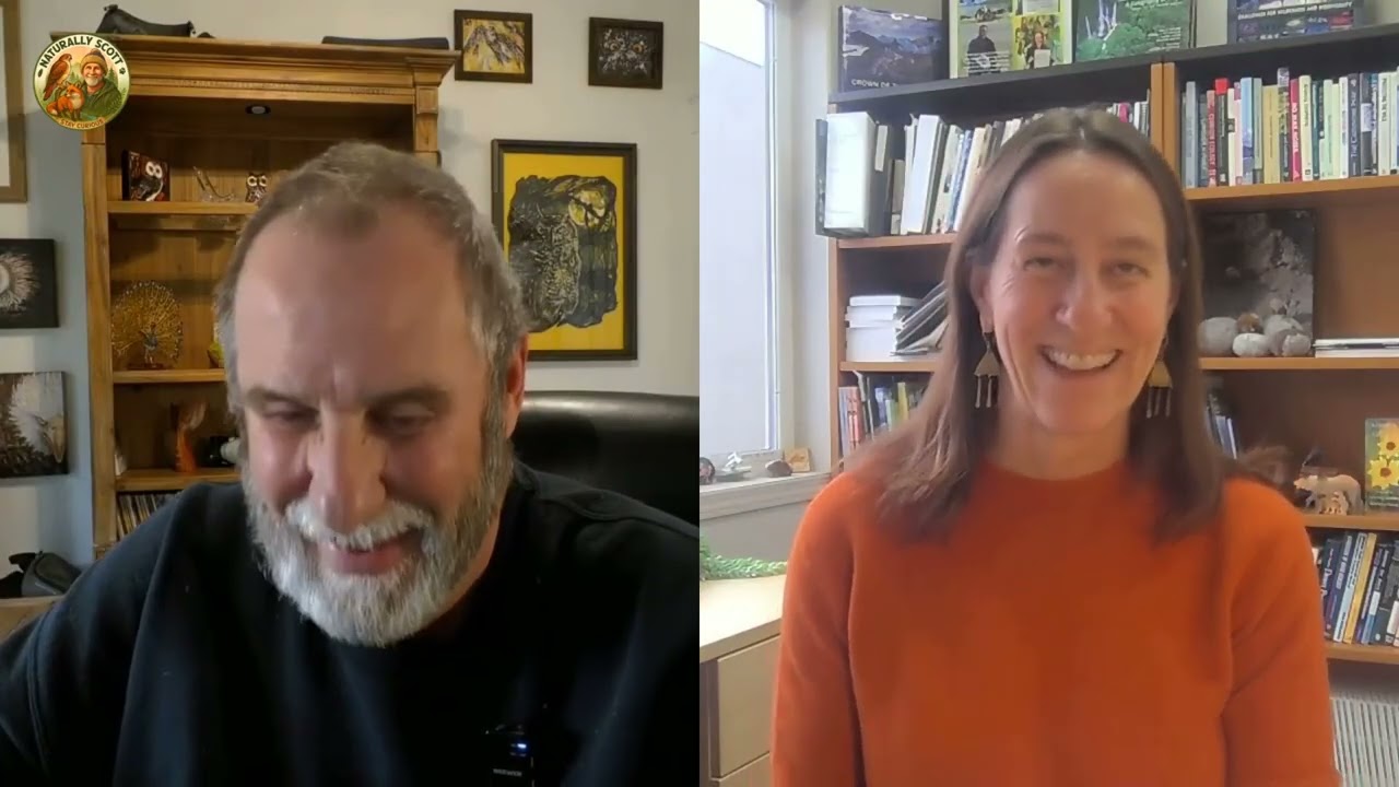 E42 — Dr. Jodi Hilty: Rewilding at Scale from Yellowstone to Yukon