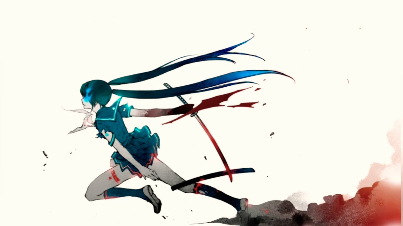 Nightcore-Evolution (Korn)