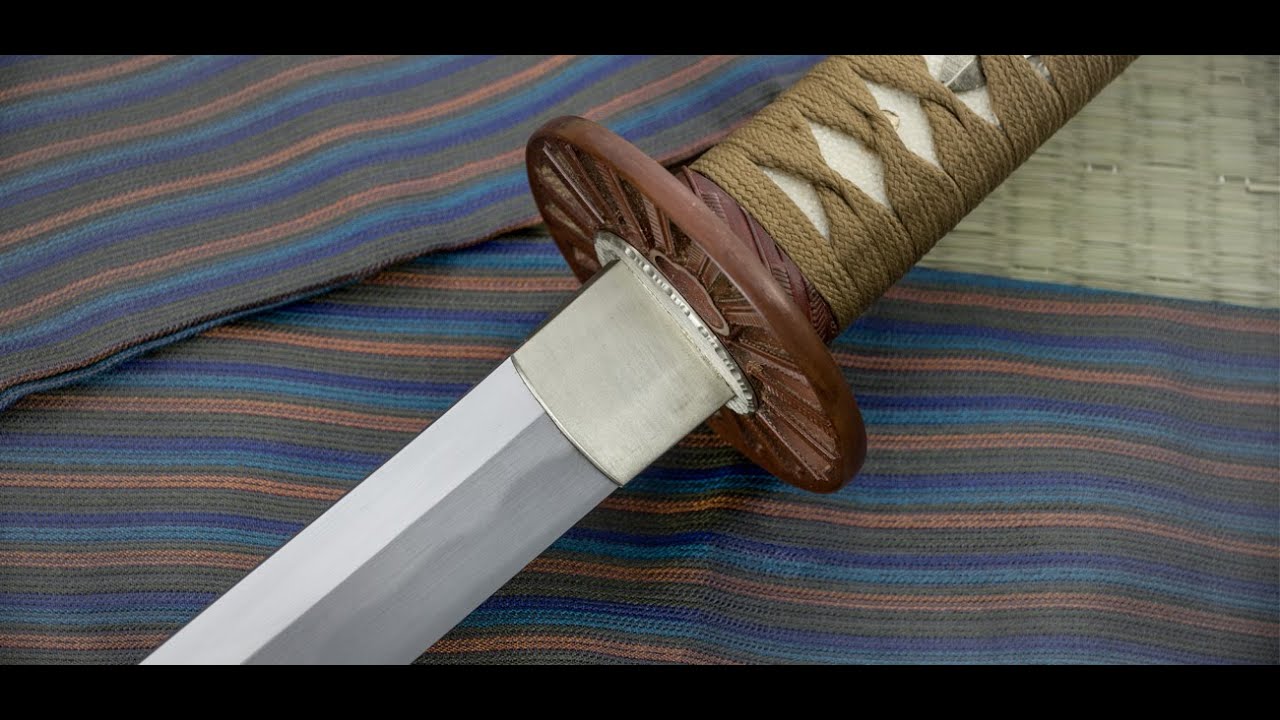 The Fletching Katana by DragonKing Review