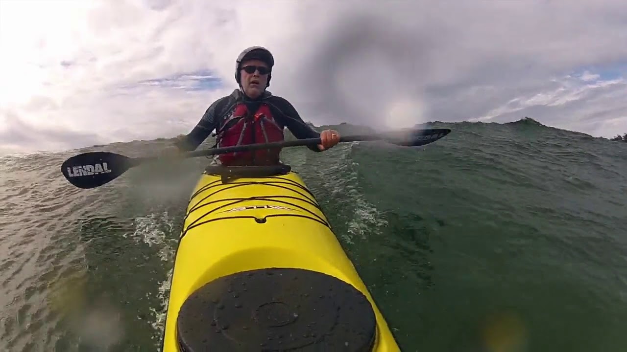 Tiderace Xtra vs Valley Gemini SP RM Surf Session