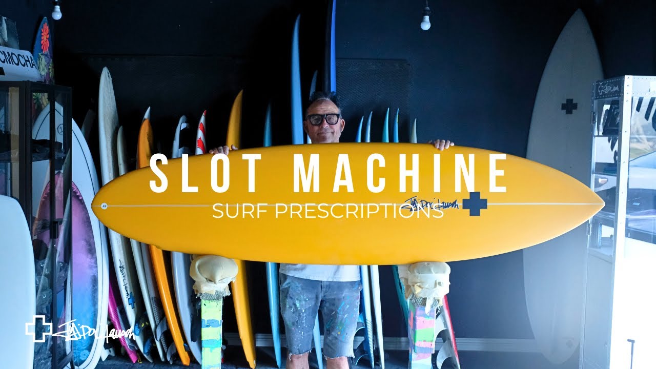 Surf Prescriptions Slot Machine
