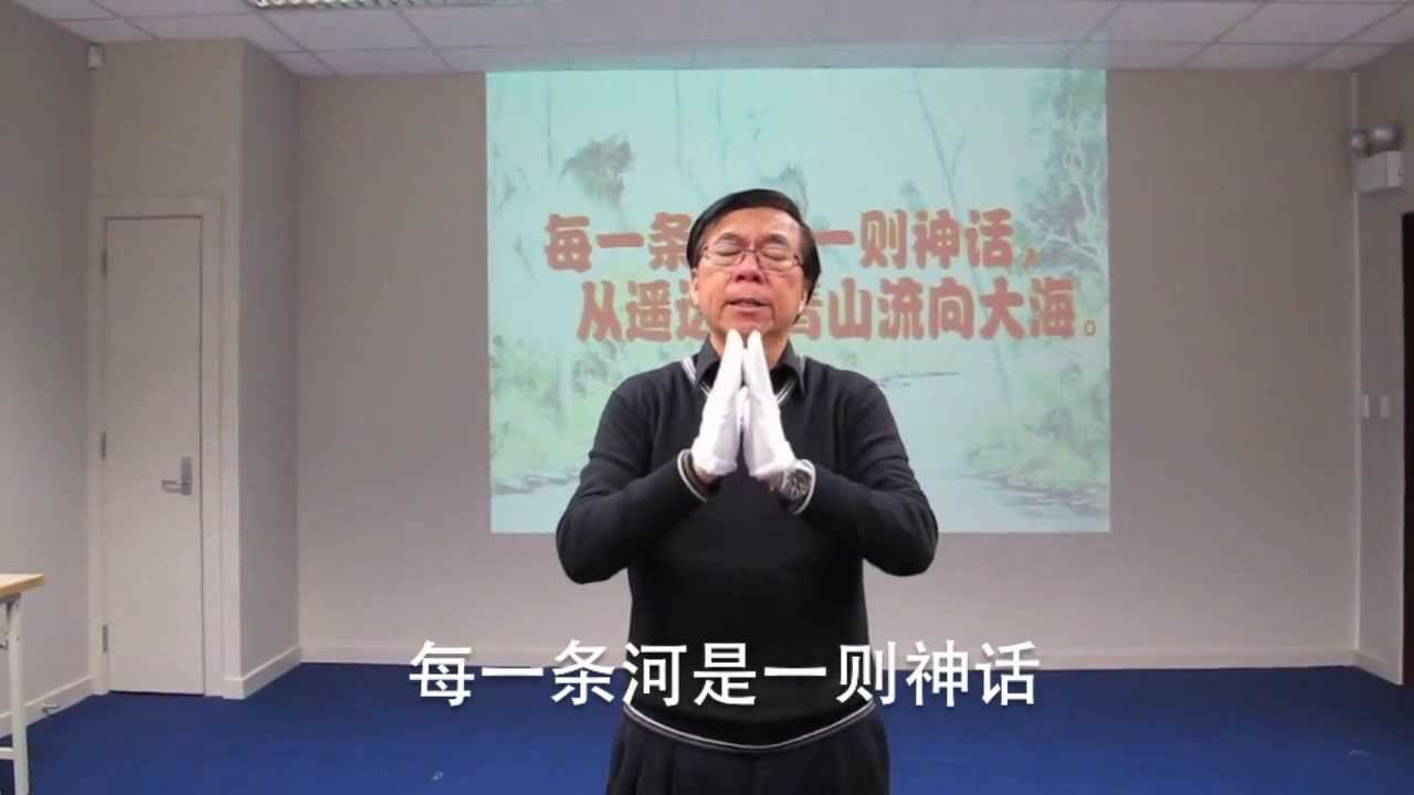 传灯－棒叔叔手语分享