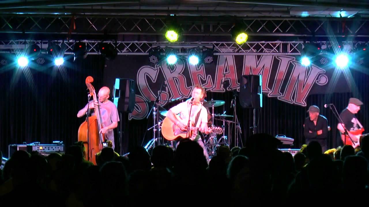 The Riverside Trio@15th Screamin`festival 2013