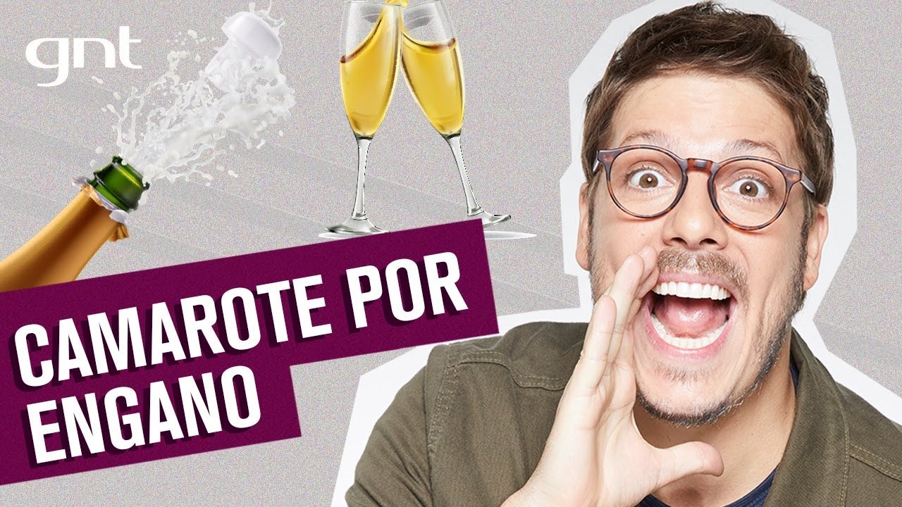 Histórias da Plateia: penetra no camarote, depilação macabra e mais! | Que História É Essa, Porchat?