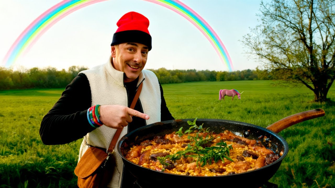 Del fuego al alma: ARROZ de MONTA&Ntilde;A | Cosas de Casa