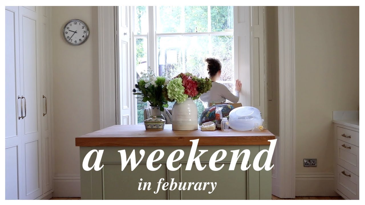 A very chill weekend in Dublin (Au Pair in Ireland)