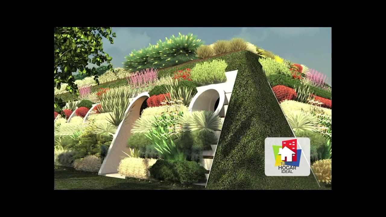CASAS ECOLÓGICAS- TU HOGAR IDEAL