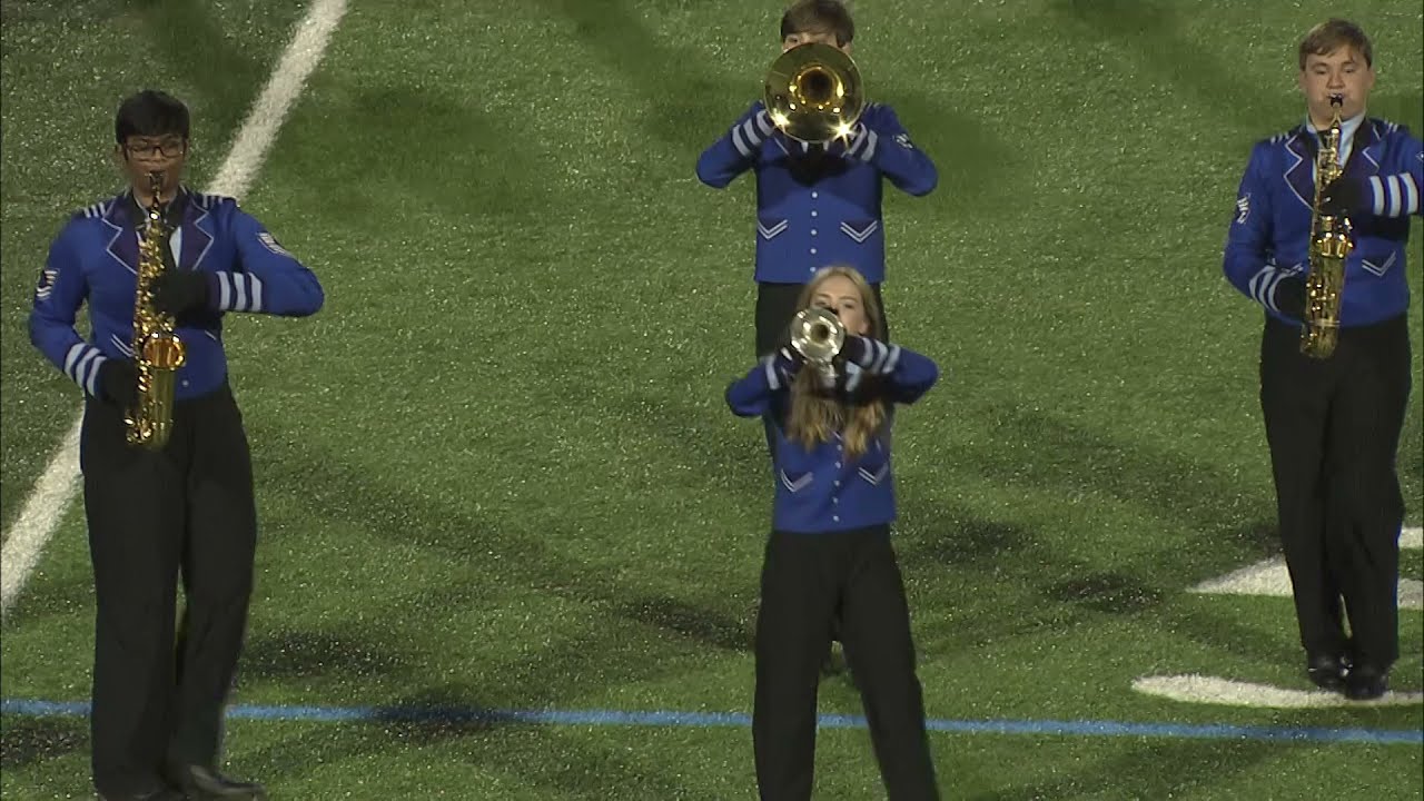 North Penn Marching Knights Performance 11-5-21