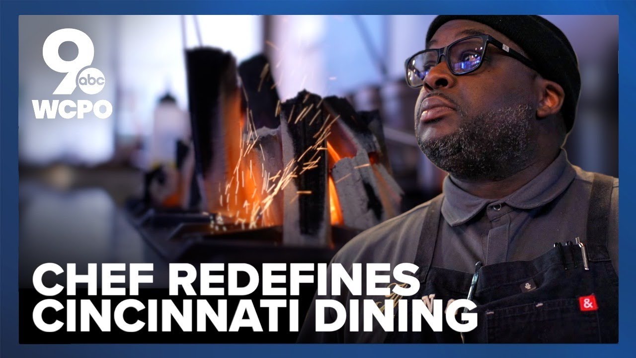 Why this New Orleans chef doesn't make red beans and rice at his Cincinnati restaurant