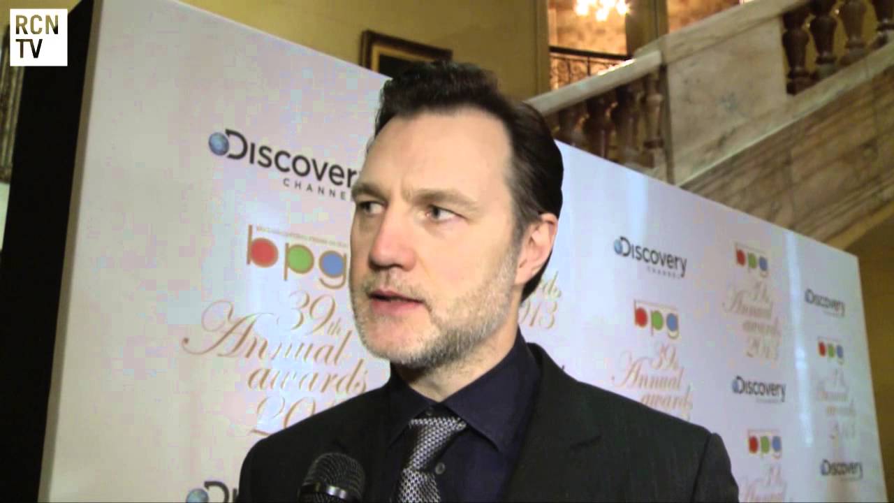 The Walking Dead The Governor - David Morrissey Interview