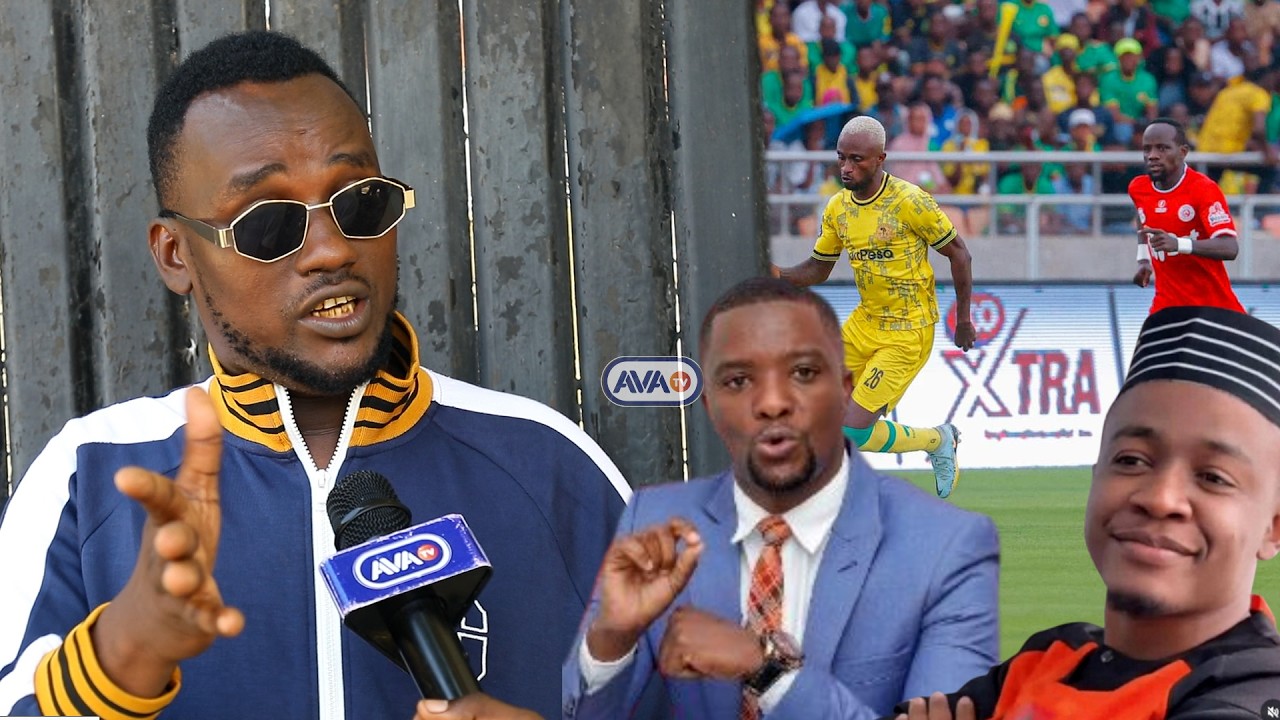 FRIJI BOVU AWALIPUA SIMBA SC WAACHE UTOTO WANATAKIWA WAFIKIRIE/WAJIPANGE KWENYE KUANDAA TIMU