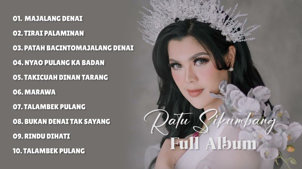Ratu Sikumbang Kompilasi album minang Terbaru 2023