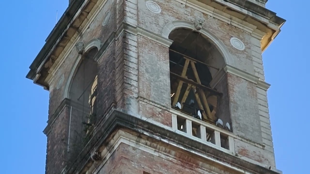 Campane di Montebelluna (TV) - quartiere Mercato Vecchio 