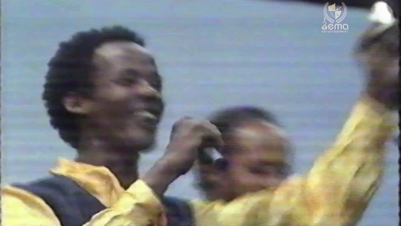 Eritrean Festival Bologna 1991 | Haileab Bereket (Selalea) | ሰላሊዓ