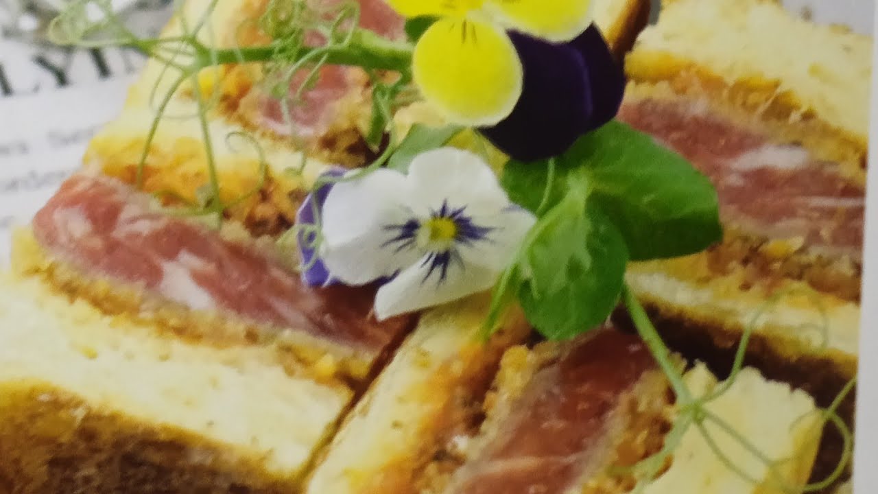 Wagyu Sando