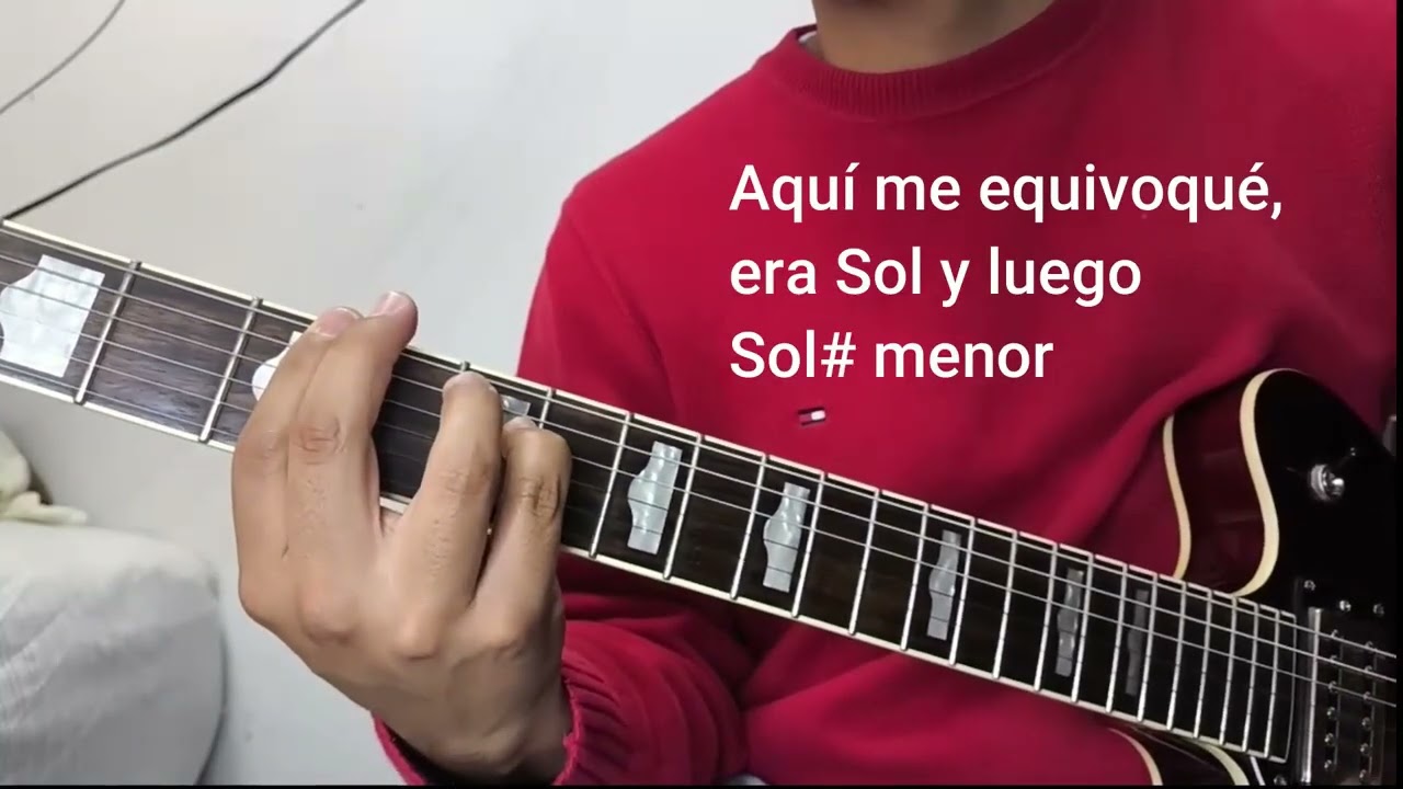 TOCANDO CEJILLAS MAYORES Y MENORES [BIEN EXPLICADO] bueno, masomenos jaja