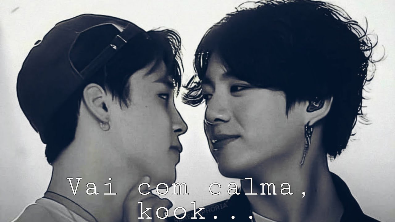 [😏]|Imagine jikook| Vai com calma, kook...|ep único|