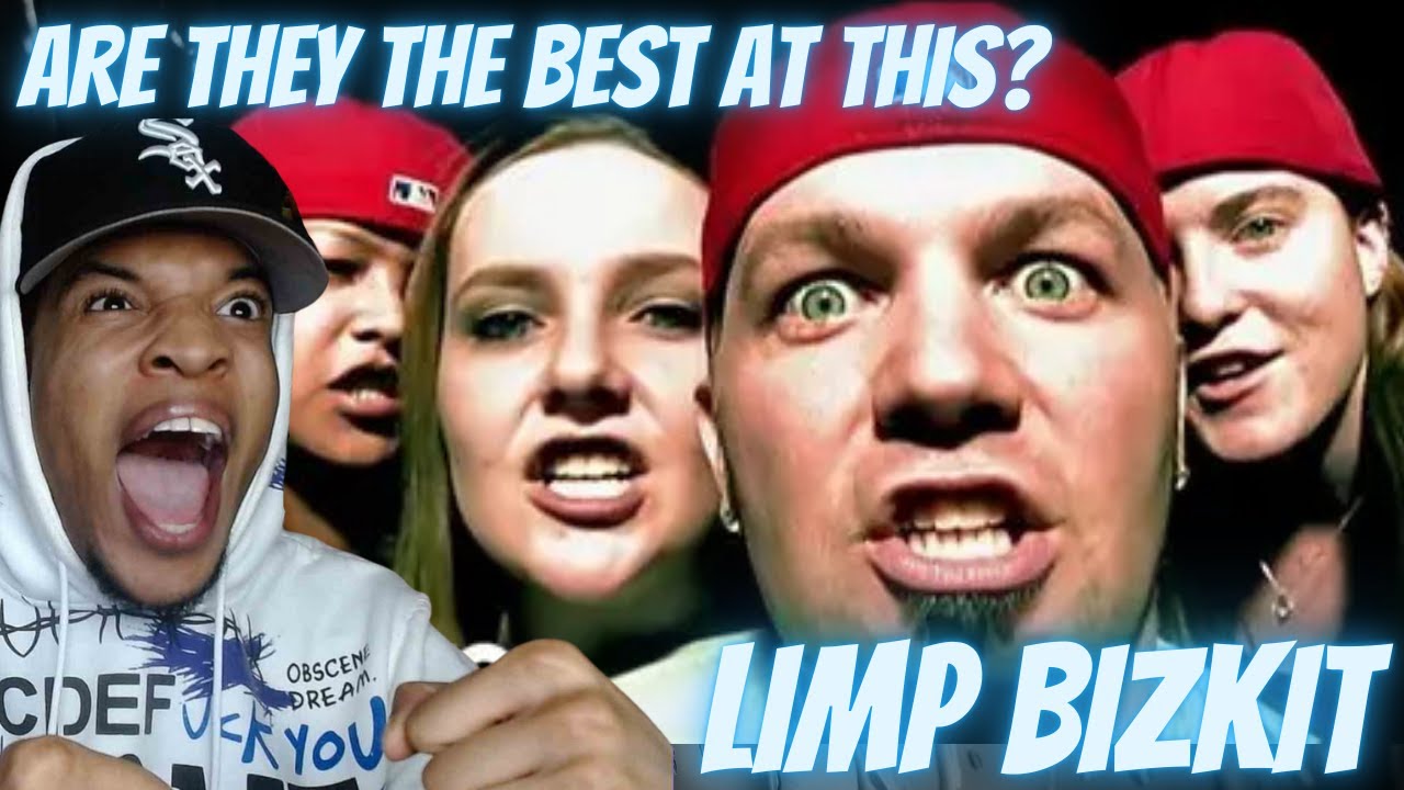 ARE THEY THE BEST? FIRST TIME HEARING LIMP BIZKIT - TAKE A LOOK AROUND | REACTION