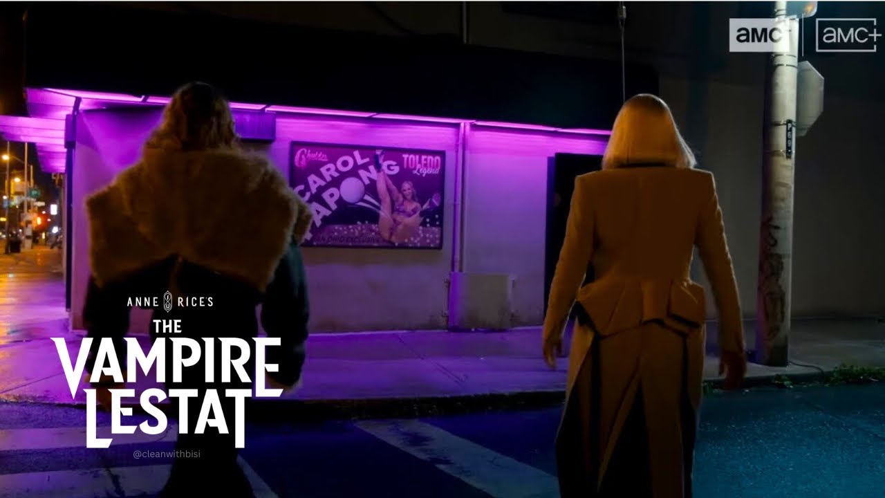 Breaking Down: I&rsquo;m A Rockstar Now | The Vampire Lestat | Interview With The Vampire