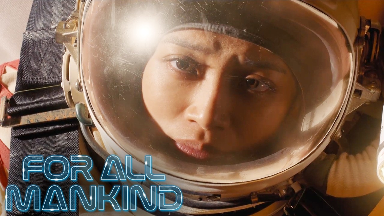 For All Mankind | Kelly's Space Walk To Give Birth Safely