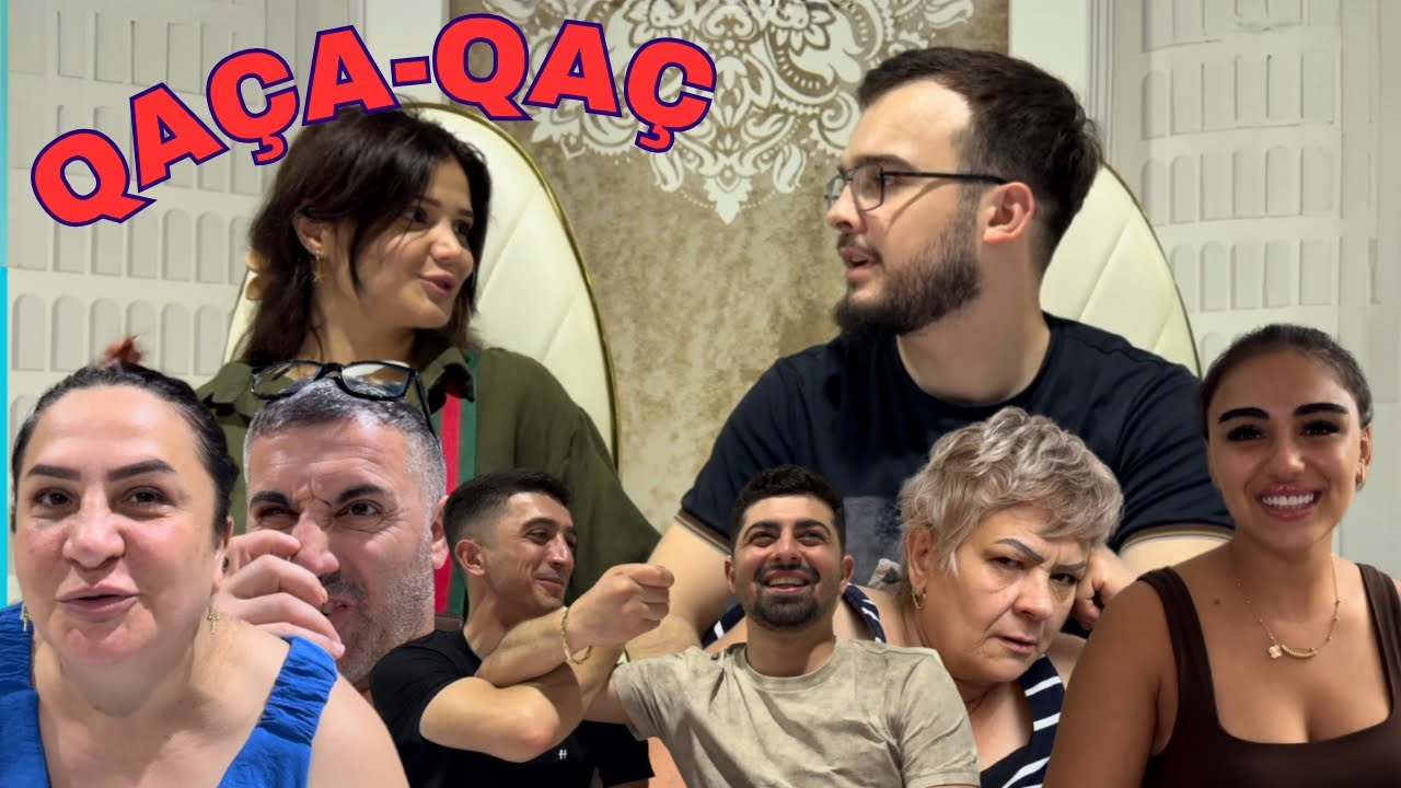 ÇOX GÖZƏL HAZIRLAŞDIQ | 🤗QAYNANAM GİLƏ GETDİK DEKORUMUZU QURDUQ BİZ HAZIRIZ😍♥️