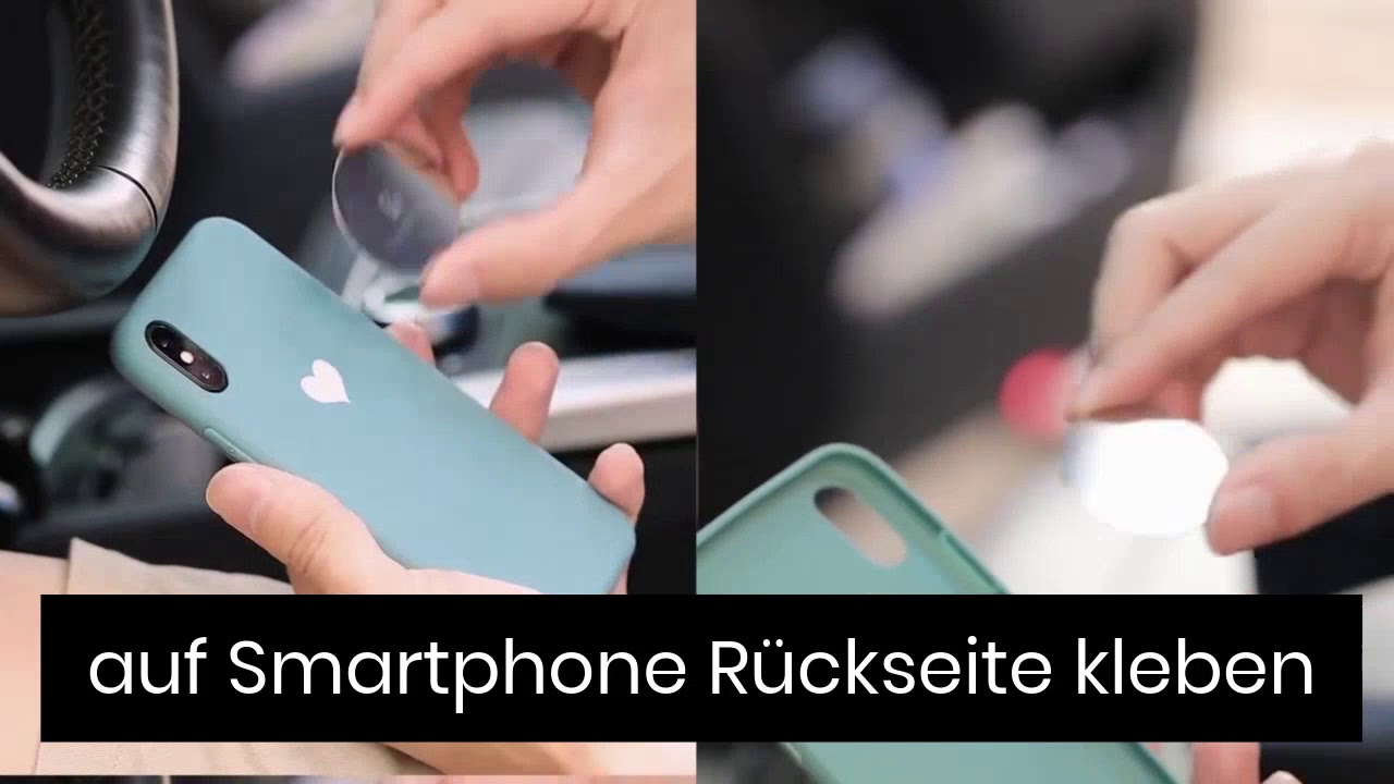 Smartphone Halter Auto Magnetisch