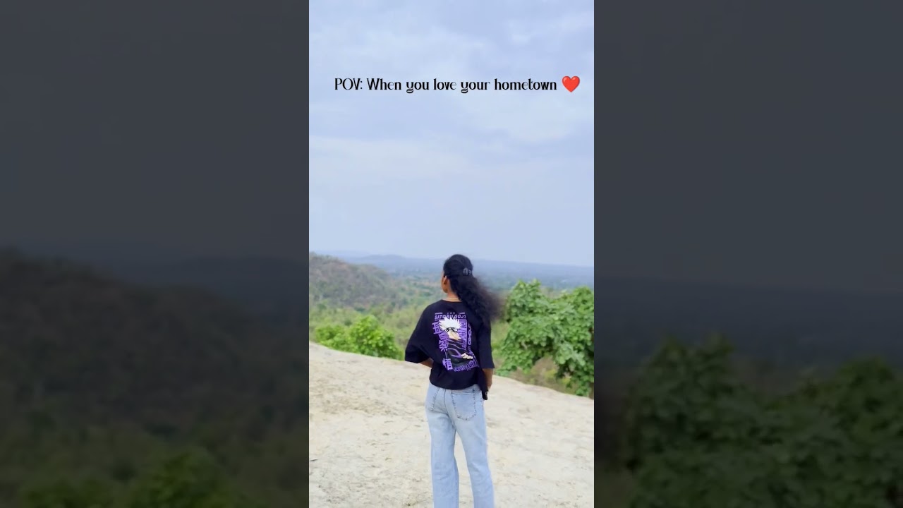 Welcome to my home town ❤️#korea #chirimiri #youtubeshort #viral #chhattisgarh#nature#views_viral#cg