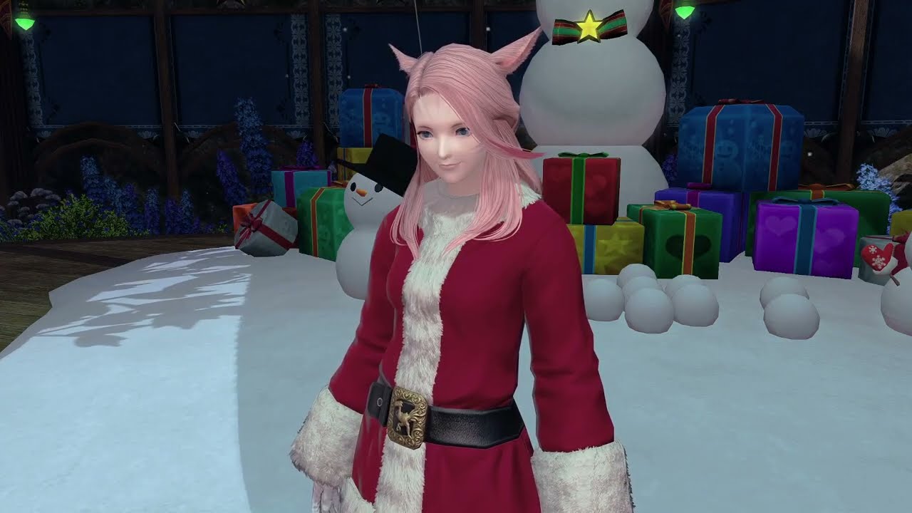 FFXIV: Starlight Celebration 2025 Event Playthrough!