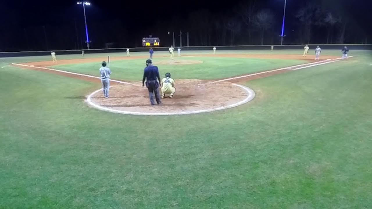 Varsity Baseball vs. Duluth (Scrimmage)